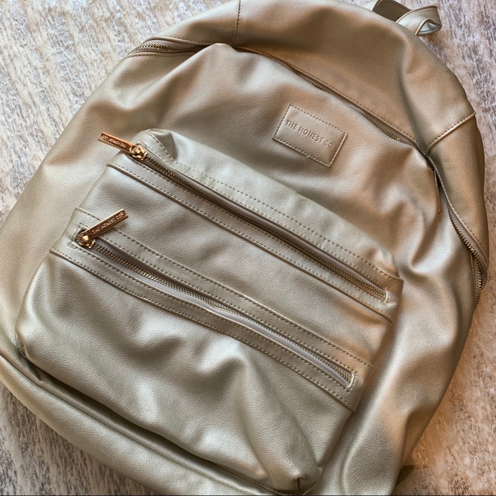 The Honest Company Backpack Diaper Bag